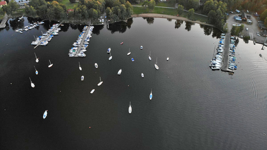 Översikt HSS hamn Evedal